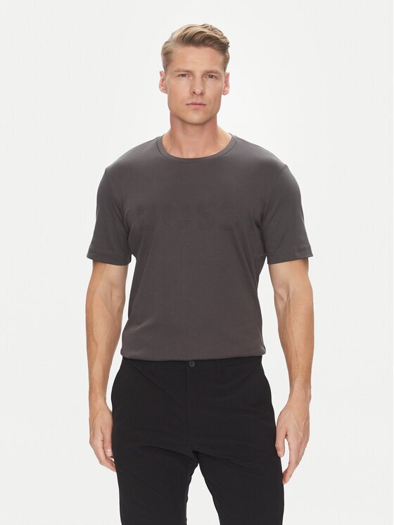 BOSS Тишърт Logo Future 50543796 Regular Fit