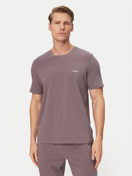 BOSS Тишърт Mix&Match 50515312 Regular Fit