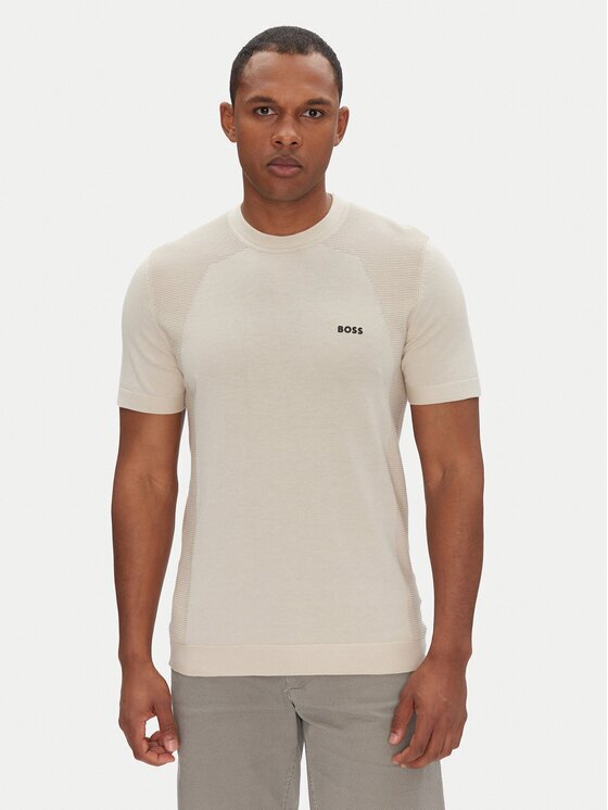 BOSS Тишърт Momentum 50520683 Regular Fit