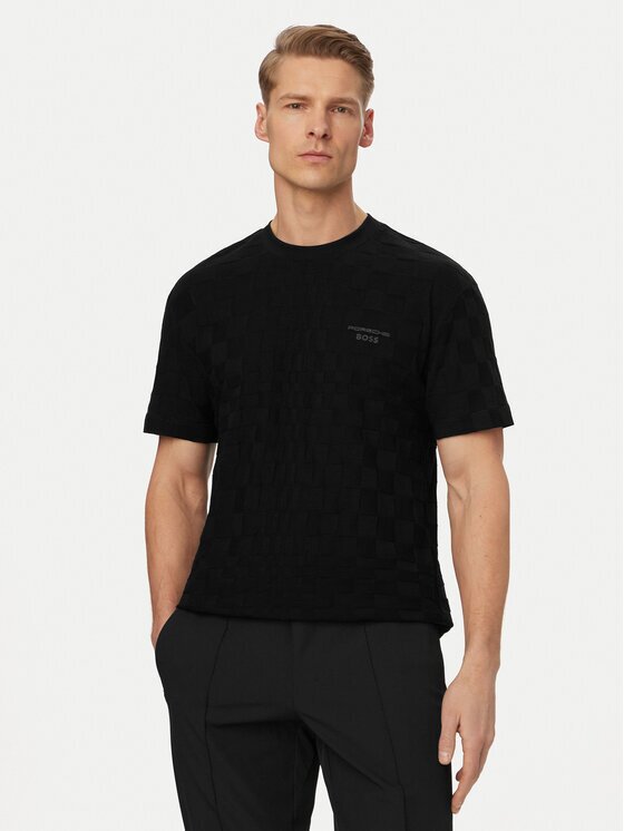 BOSS Тишърт PS Spirit70 50559821 Relaxed Fit