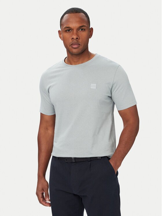 BOSS Тишърт Tales 50508584 Regular Fit
