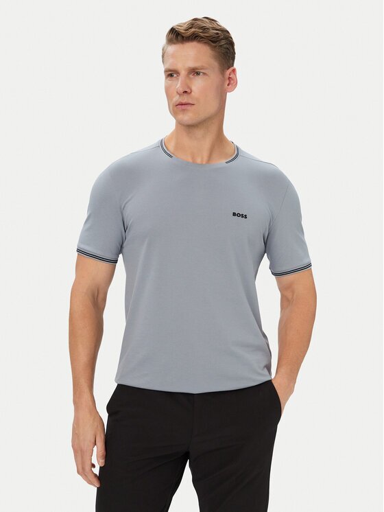 BOSS Тишърт Taul 50521245 Regular Fit