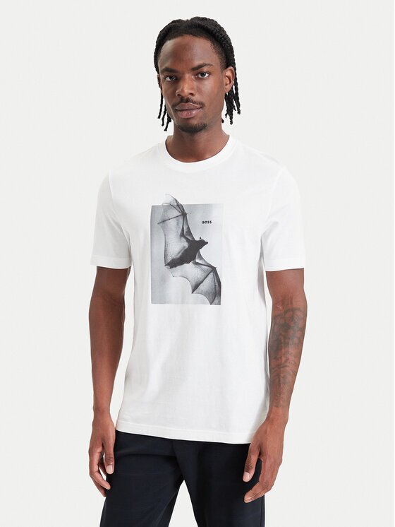 BOSS Тишърт 50571288 Regular Fit