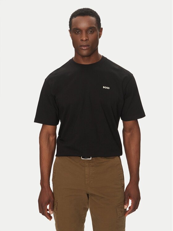 BOSS Тишърт Te_Surfaceshort 50534925 Relaxed Fit