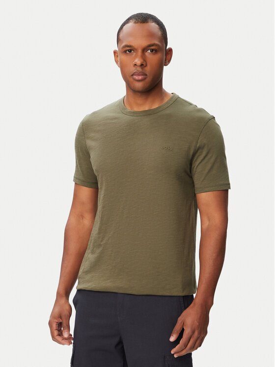 BOSS Тишърт Tegood 50508243 Regular Fit