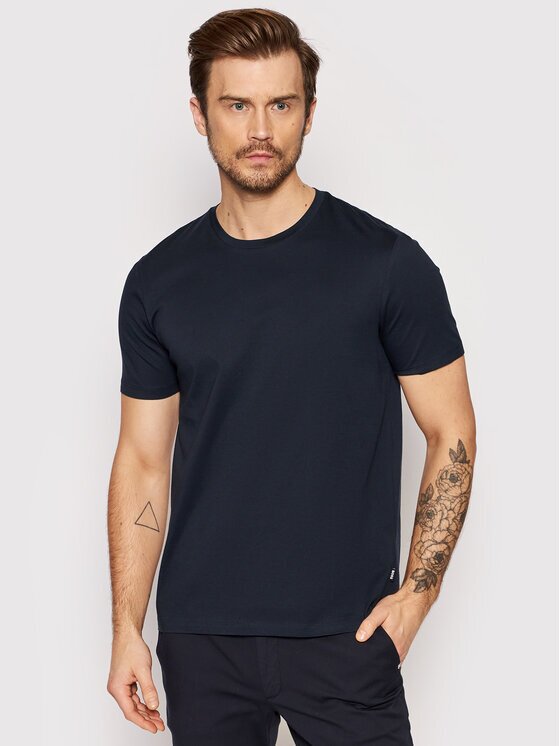 BOSS Тишърт Tessler 50468395 Slim Fit