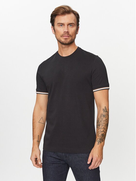 BOSS Тишърт Thompson 04 50501097 Regular Fit