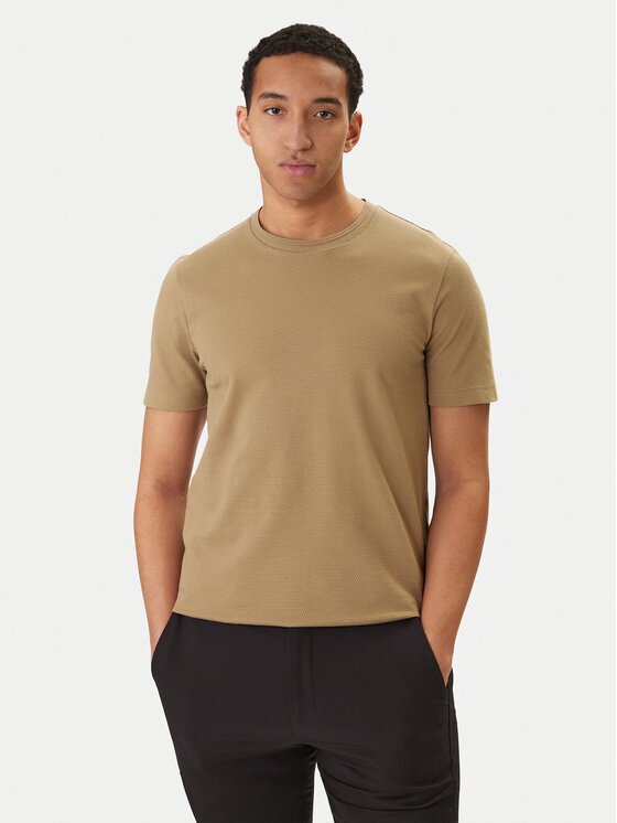BOSS Тишърт Tiburt 240 50452680 Regular Fit