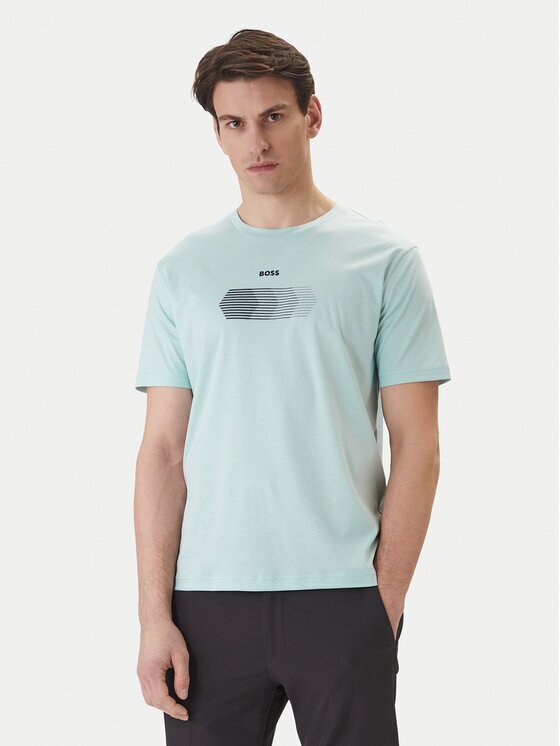 BOSS Тишърт TS_Unity 50554557 Regular Fit