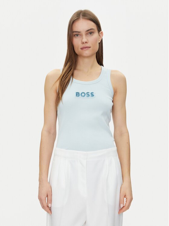 BOSS топ C-Ematite 50536985 Slim Fit