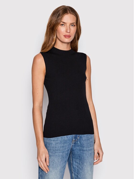 BOSS топ Feskies 50473237 Slim Fit