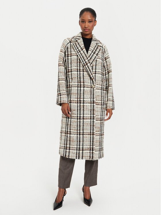 BOSS Зимно палто Calorena 50518890 Oversize