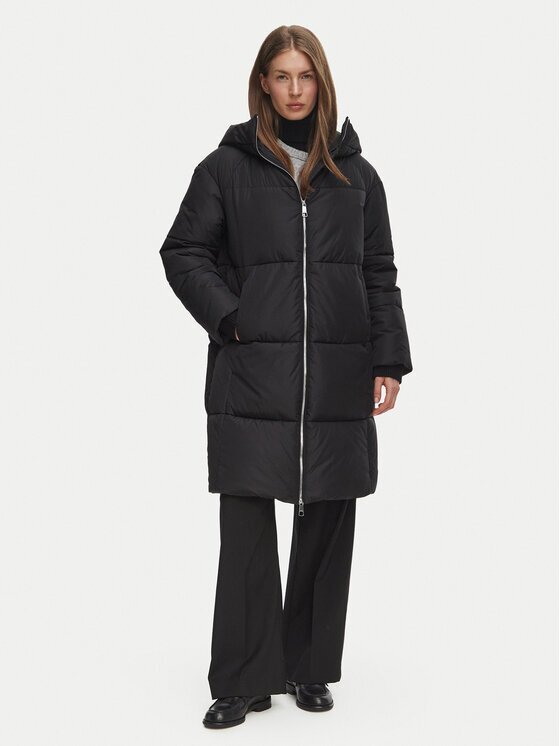 BOSS Зимно яке C_Polliana1 50580144 Regular Fit