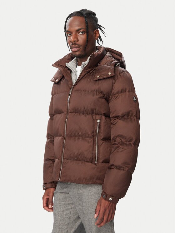 BOSS Зимно яке H-Corbinian 50565112 Regular Fit