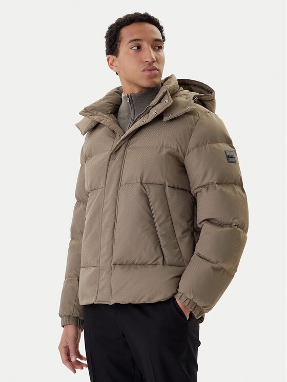 BOSS Зимно яке H-Corbinian5 50548727 Regular Fit