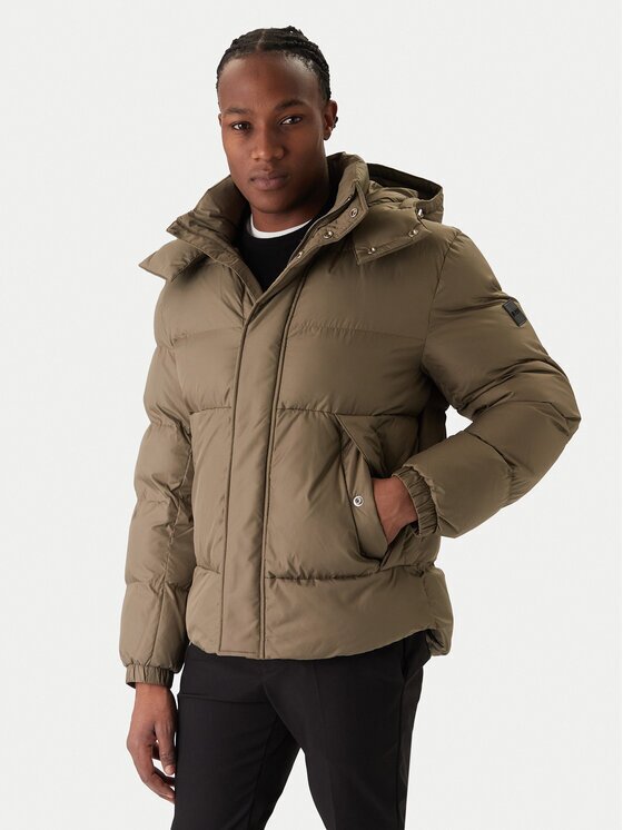 BOSS Зимно яке H-Corbinian5 50551599 Regular Fit