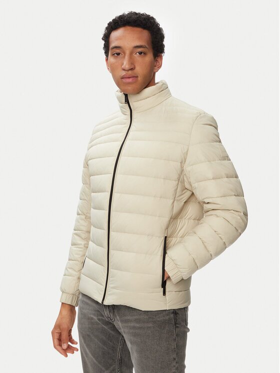 BOSS Зимно яке Oden2 50549252 Slim Fit