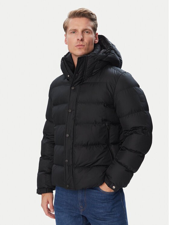 BOSS Зимно яке Omaris1 50565779 Regular Fit