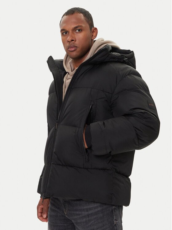 BOSS Зимно яке Orbok 50543618 Oversize