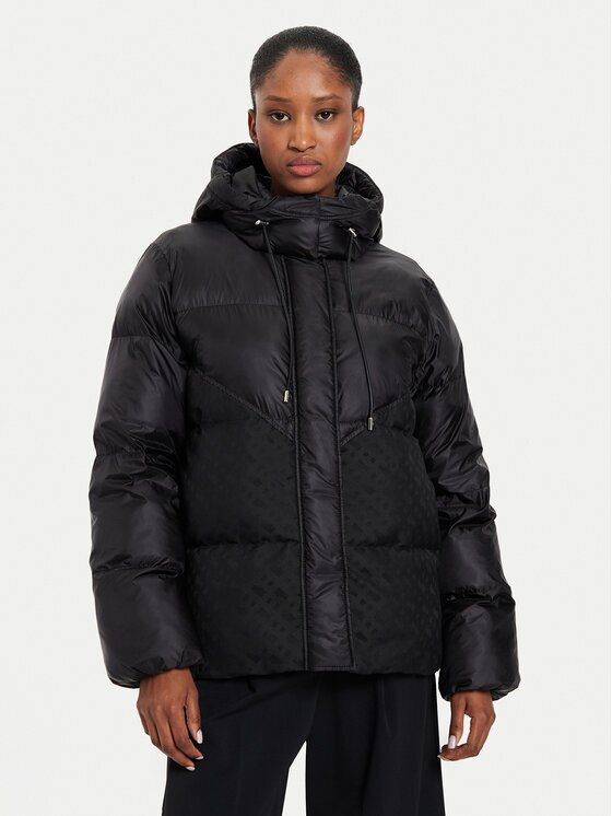 BOSS Зимно яке Pollimina 50518483 Regular Fit