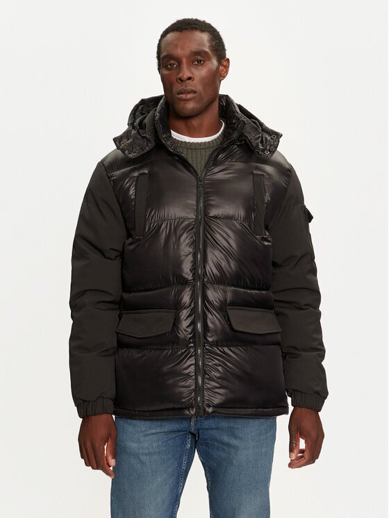 BRAVE SOUL Зимно яке MJK-BUXTON Regular Fit