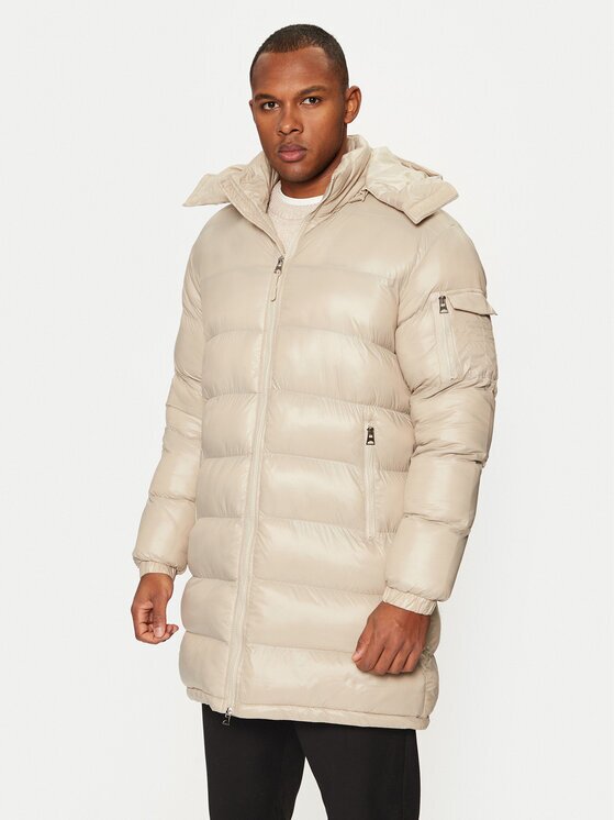 BRAVE SOUL Зимно яке MJK-JAREDLONGSTN Regular Fit