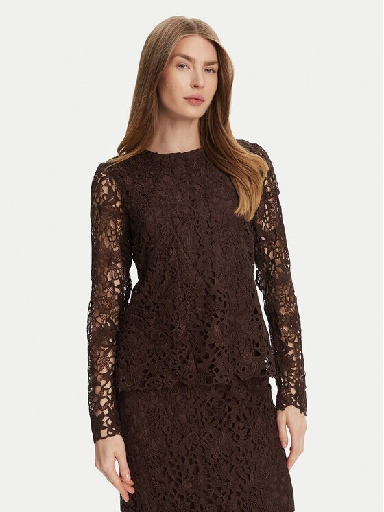 Bruuns Bazaar Блуза Sago Wini BBW4516 Slim Fit
