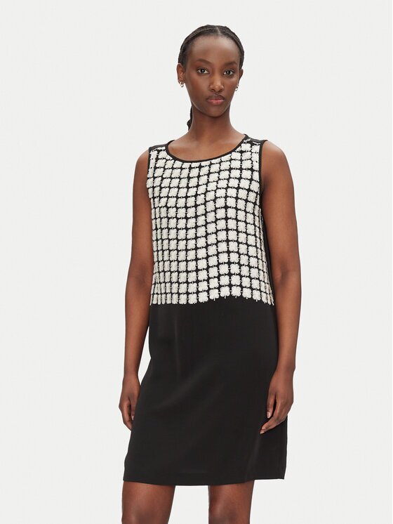 Bruuns Bazaar Ежедневна рокля Nayja BBW4528 Slim Fit