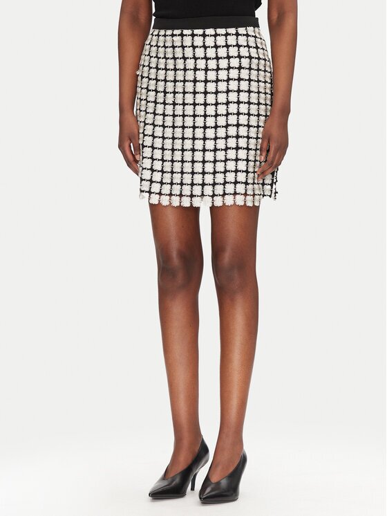Bruuns Bazaar Пола тип молив Aluma BBW4527 Екрю Slim Fit