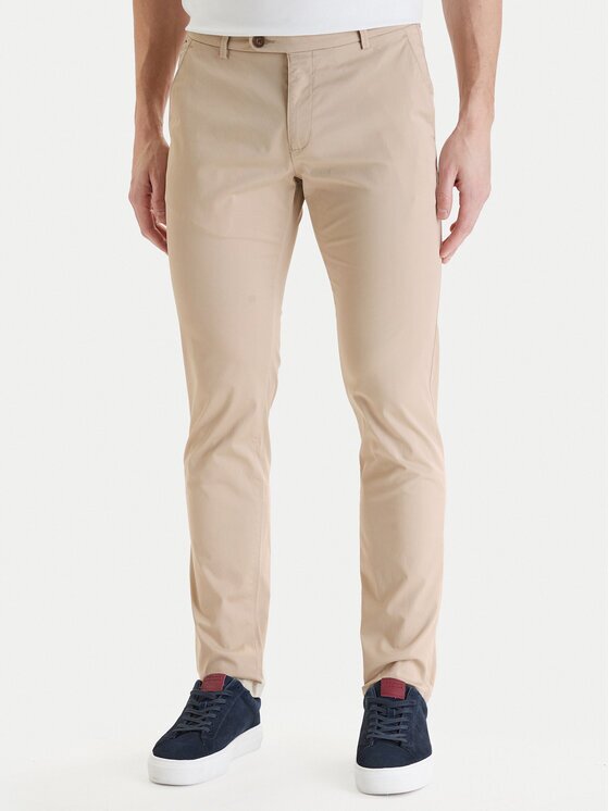 Bugatti Чино панталони 4890-76301C Slim Fit