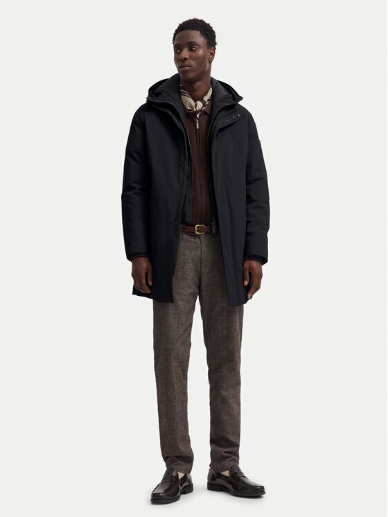 Bugatti Преходно палто 233728-21033 Regular Fit