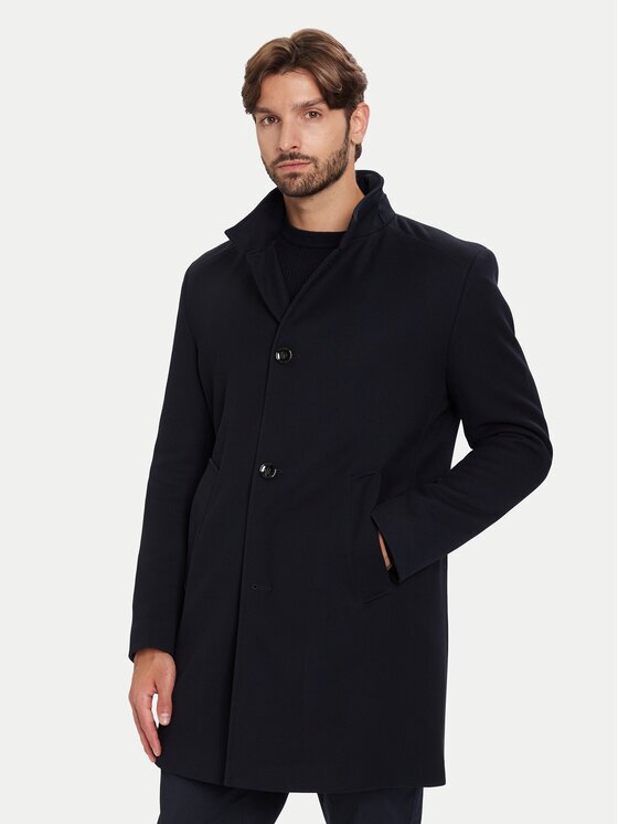Bugatti Преходно палто 821429-84220 Regular Fit