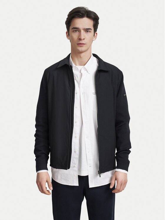 Bugatti Преходно яке 7600-65555B Regular Fit