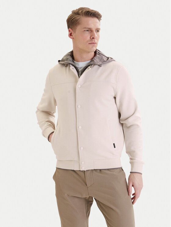 Bugatti Преходно яке 8750-75062C Regular Fit