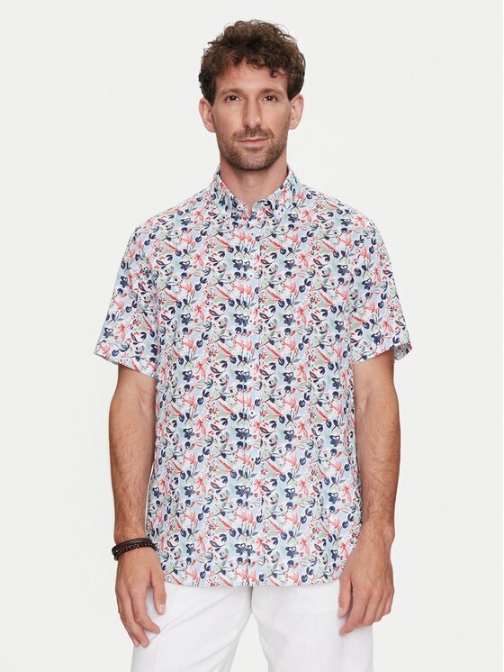 Bugatti Риза 9450 58341A Modern Fit