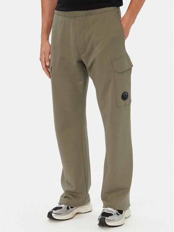 C.P. Company Долнище анцуг 21CMSP030A005086W Regular Fit