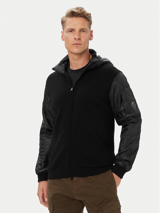 C.P. Company Преходно яке 21CMKN167A006390M Regular Fit