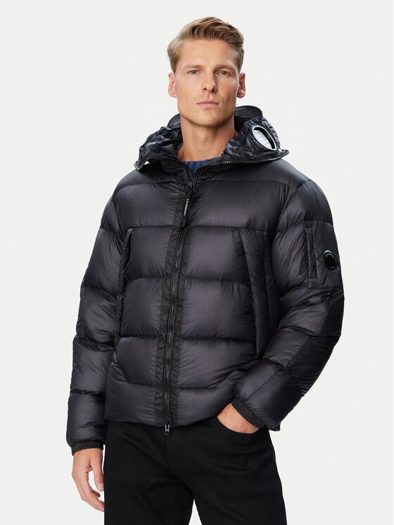 C.P. Company Пухено яке 21CMOW215A110416A Regular Fit
