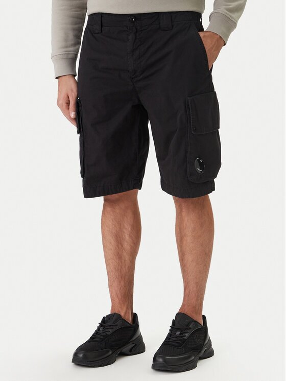 C.P. Company Шорти от плат 20CMBE245A110340O Regular Fit