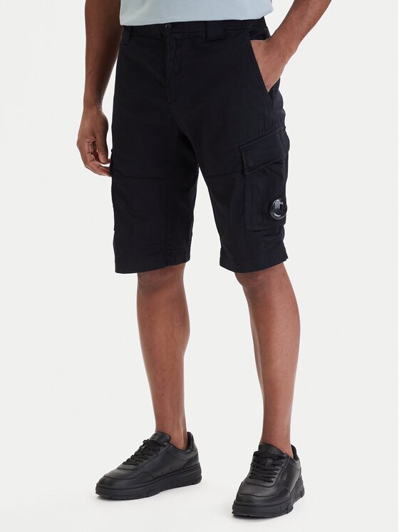 C.P. Company Шорти от плат RSCMBE746A005694G Regular Fit