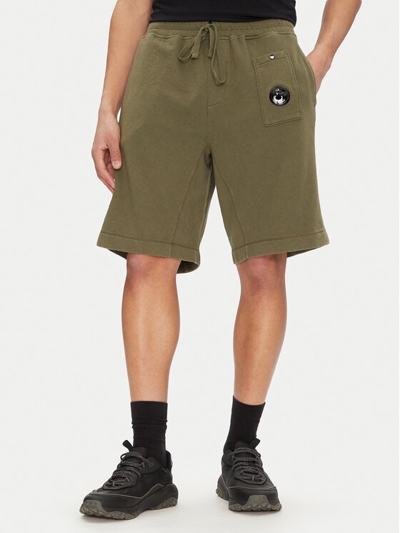 C.P. Company Спортни шорти 18CMSB268A110337O Relaxed Fit