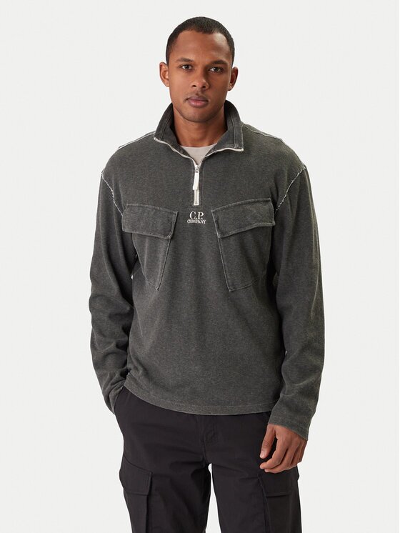 C.P. Company Суитшърт 20CMSS197A110644P Regular Fit