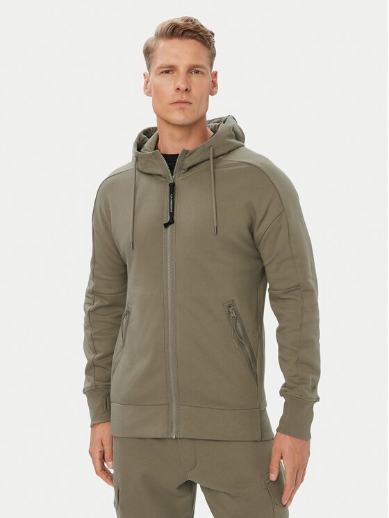 C.P. Company Суитшърт 21CMSS715A005086W Regular Fit