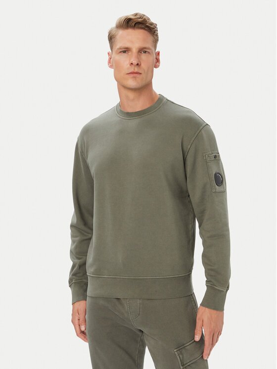 C.P. Company Суитшърт 21CMSS718A006372R Regular Fit