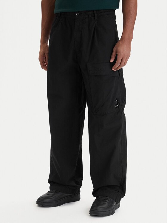 C.P. Company Текстилни панталони 20CMPA126A110325G Boxy Fit
