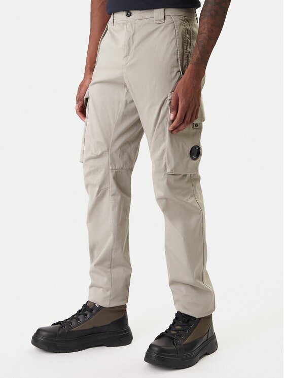 C.P. Company Текстилни панталони 20CMPA744A005694G Regular Fit