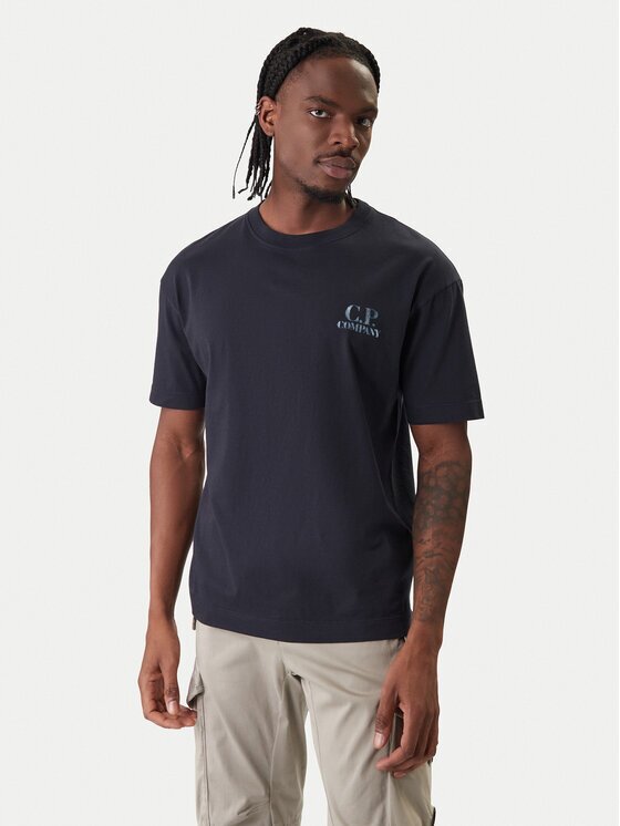 C.P. Company Тишърт 20CMTS143A110579W Regular Fit
