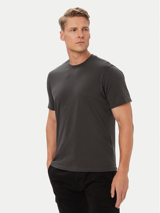 C.P. Company Тишърт 21CMTS184A005100W Regular Fit