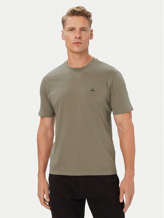 C.P. Company Тишърт 21CMTS726A005100W Regular Fit
