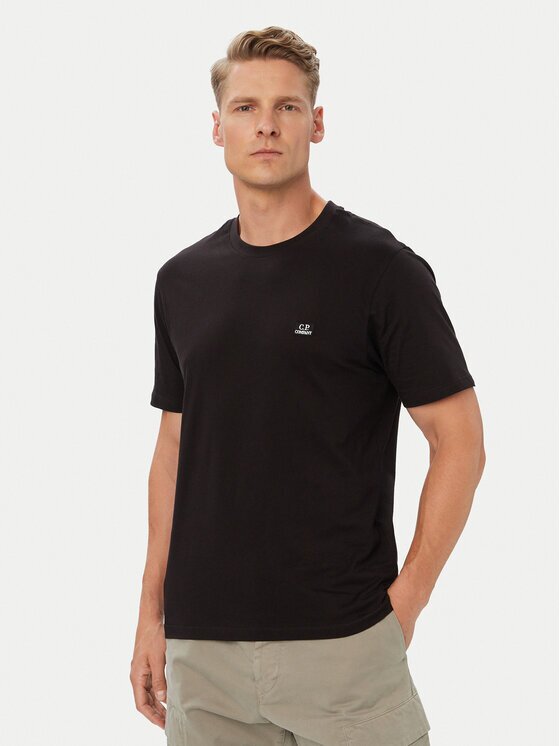 C.P. Company Тишърт RCCMTS726A005100W Regular Fit